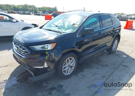 2021 Ford Edge Sel z USA, uszkodzony, nr VIN 2FMPK3J95MBA02558